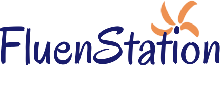Fluenstation Logo